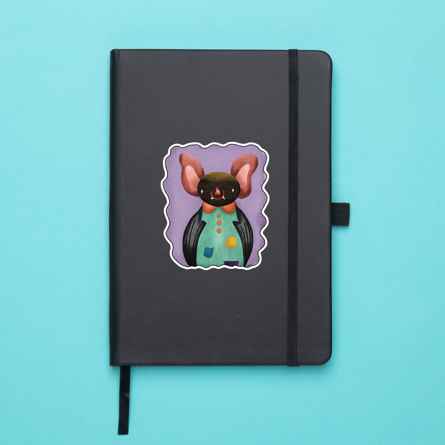 batty sticker