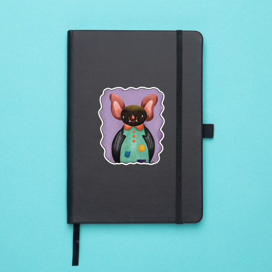 batty sticker