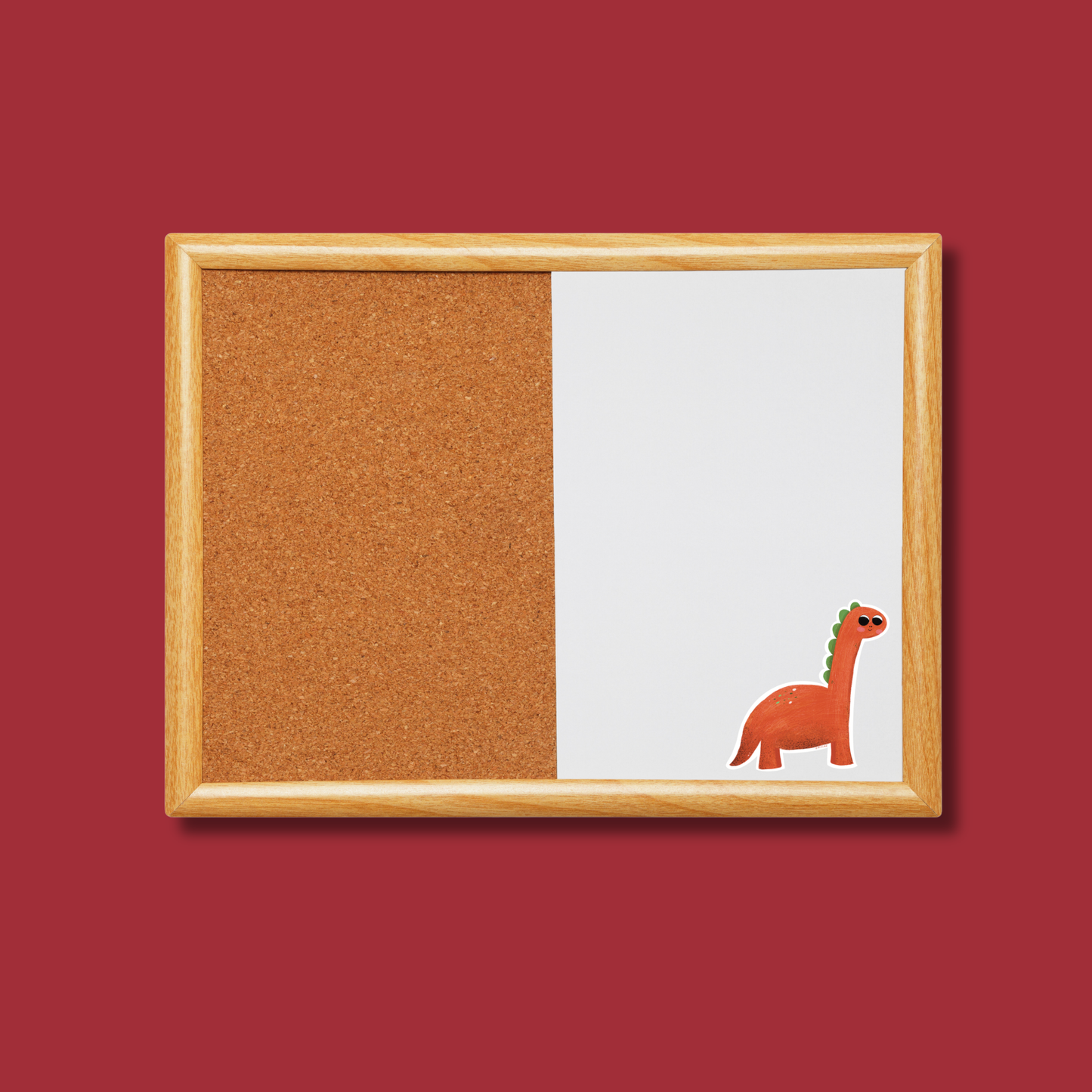 lil dino sticker