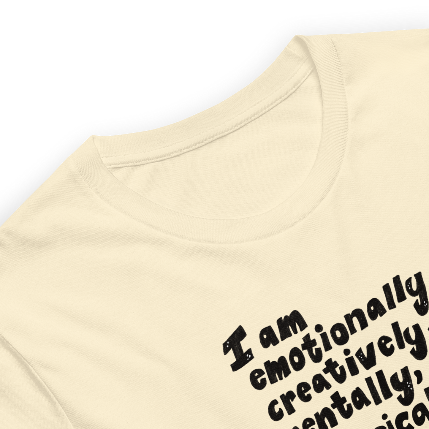 EXHAUSTED Unisex Tee