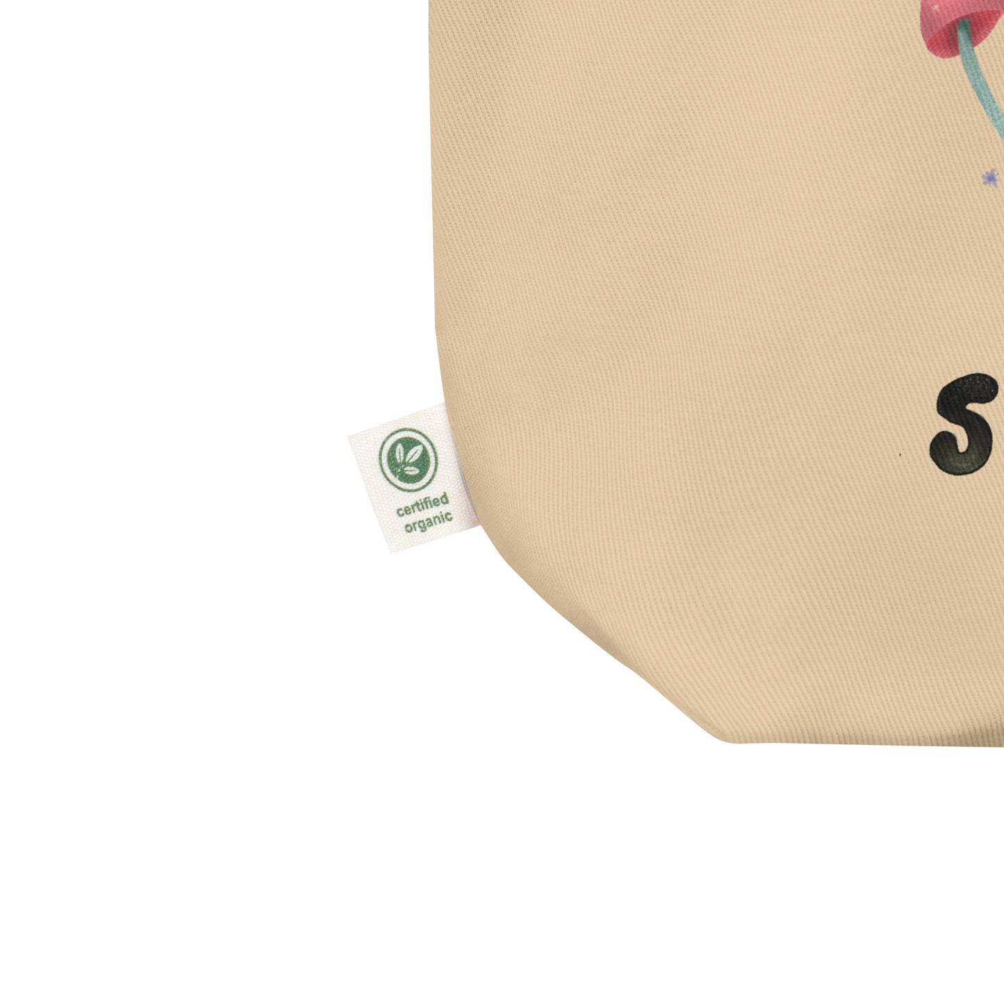 When We Gather Organic Eco Tote Bag