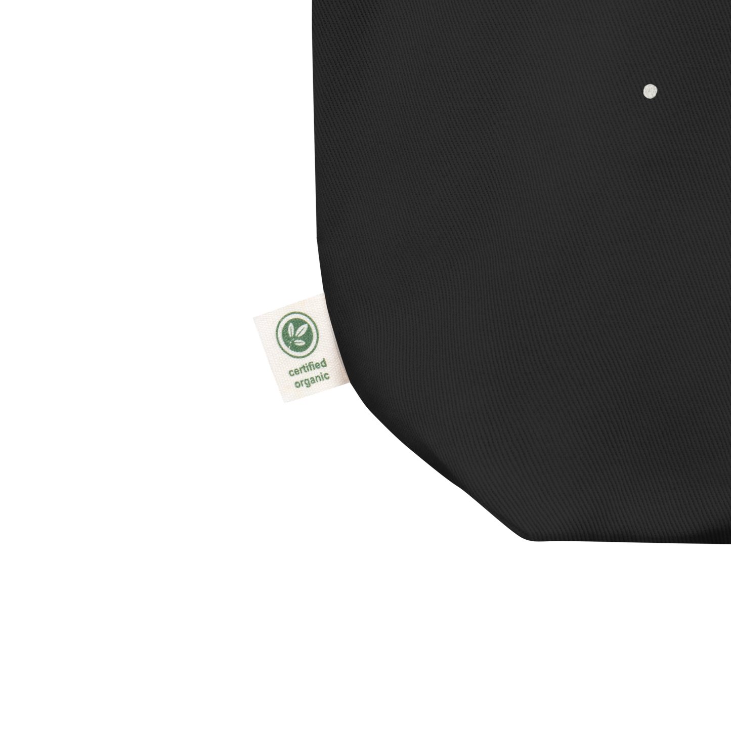 X-Ray Child Organic Eco Tote Bag