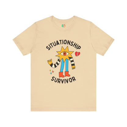 Situationship Survivor Unisex Graphic Tee