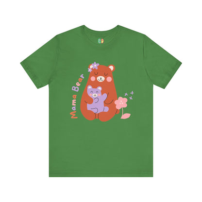 Mama Bear Unisex Graphic Tee