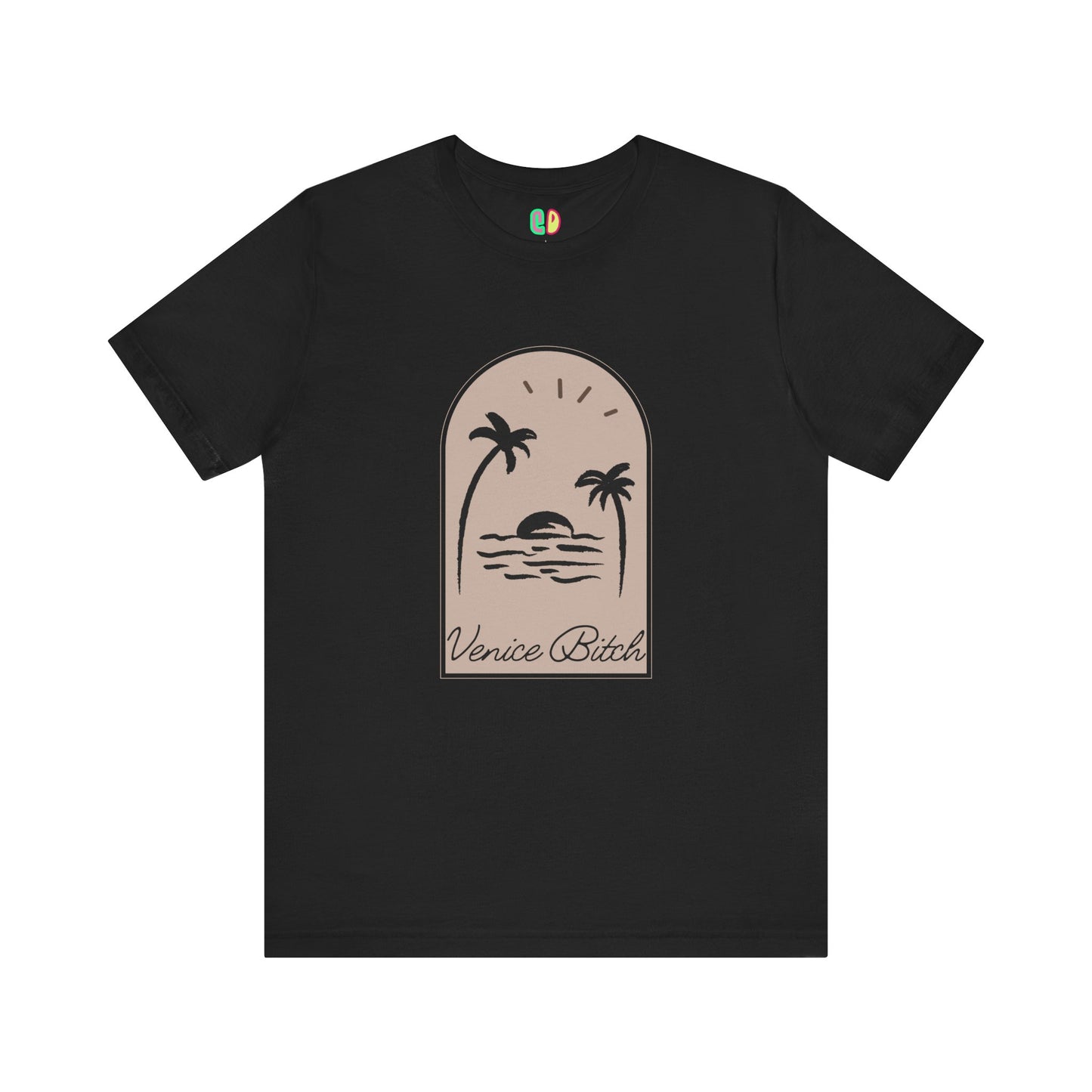 Venice Bitch Unisex Graphic Tee