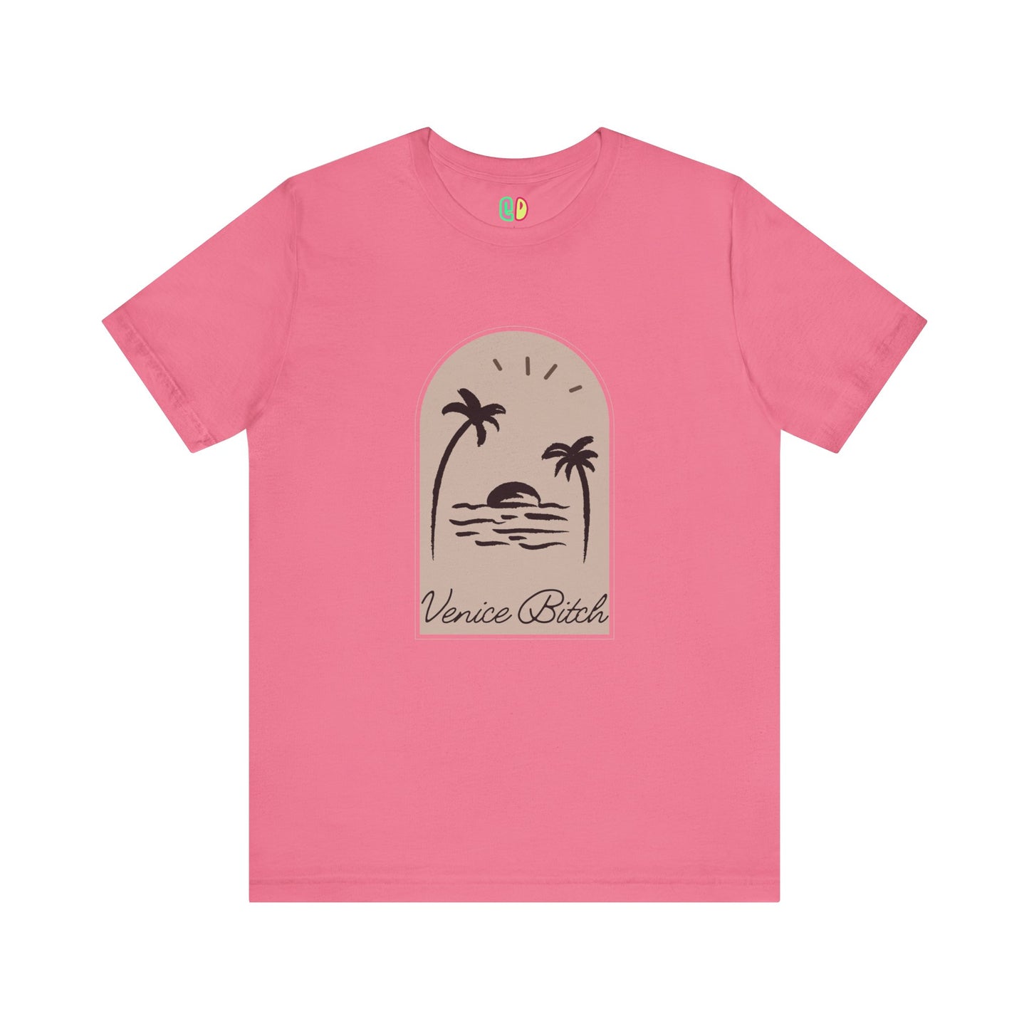 Venice Bitch Unisex Graphic Tee