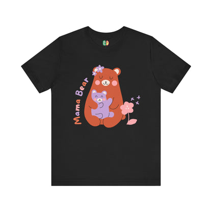 Mama Bear Unisex Graphic Tee