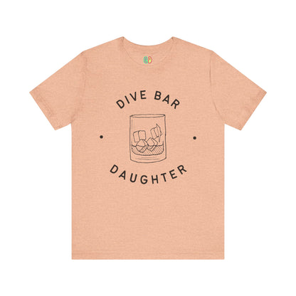 Dive Bar Daughter Unisex Graphic Tee