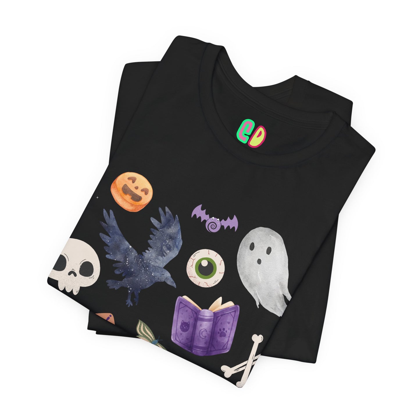 Spooky Things Unisex Graphic Tee