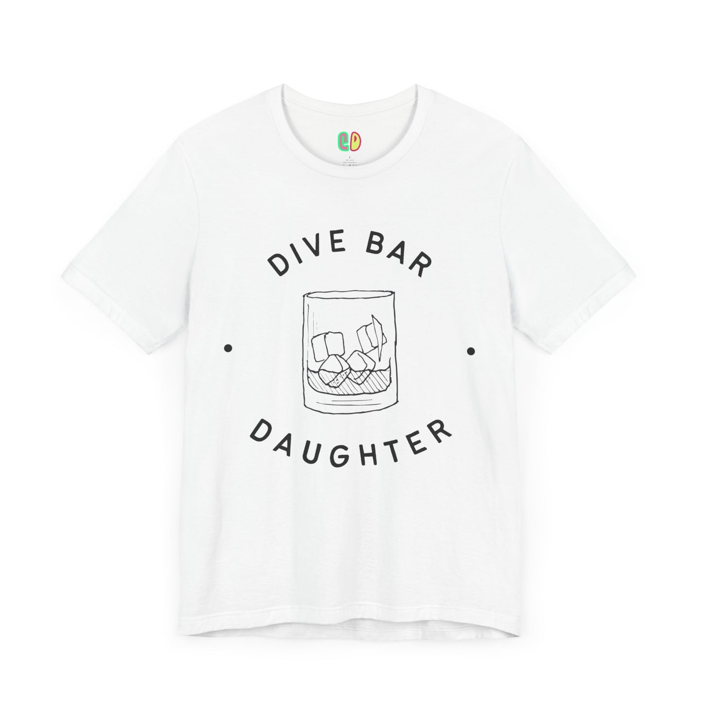 Dive Bar Daughter Unisex Graphic Tee