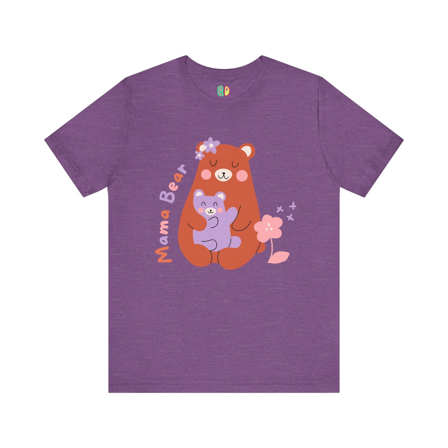 Mama Bear Unisex Graphic Tee