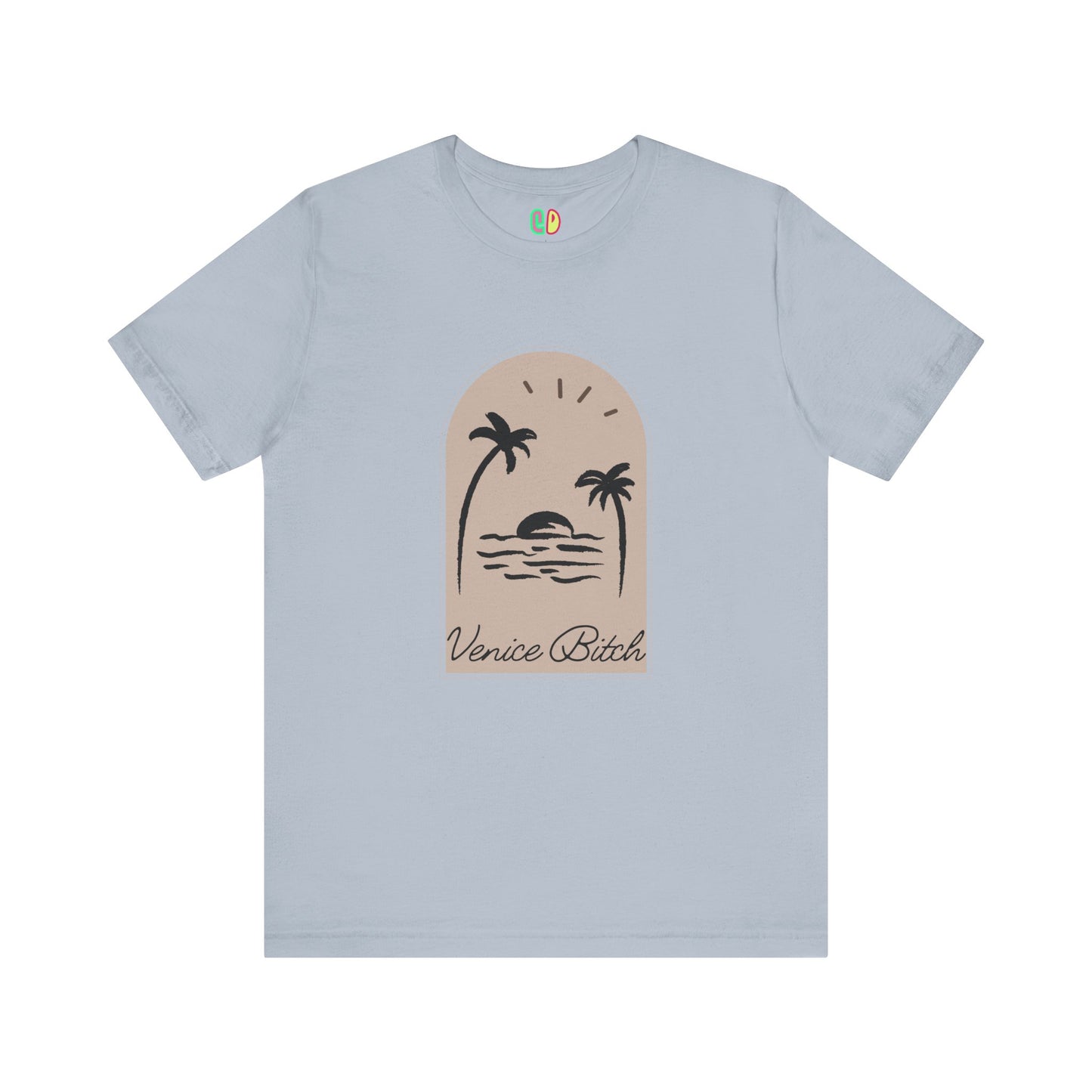 Venice Bitch Unisex Graphic Tee