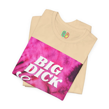 Big Dick Energy Unisex Graphic Tee