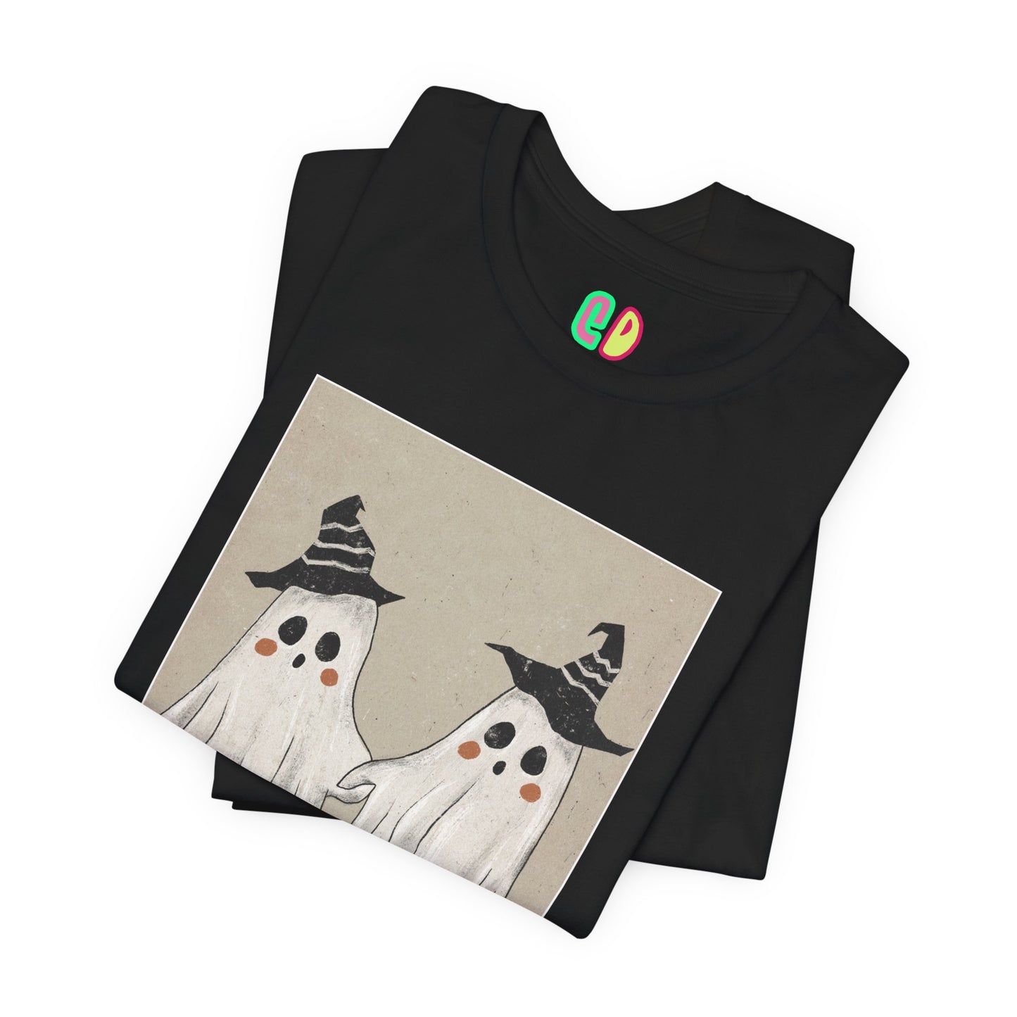 I Love Cute Spooky Shit Unisex Graphic Tee