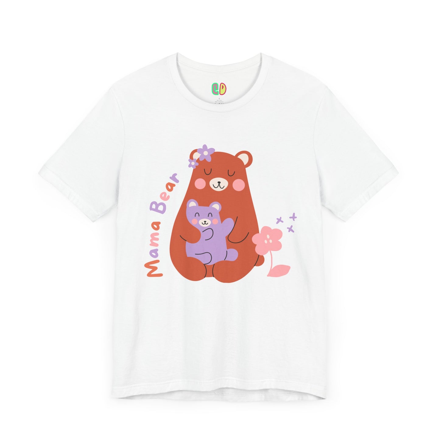 Mama Bear Unisex Graphic Tee