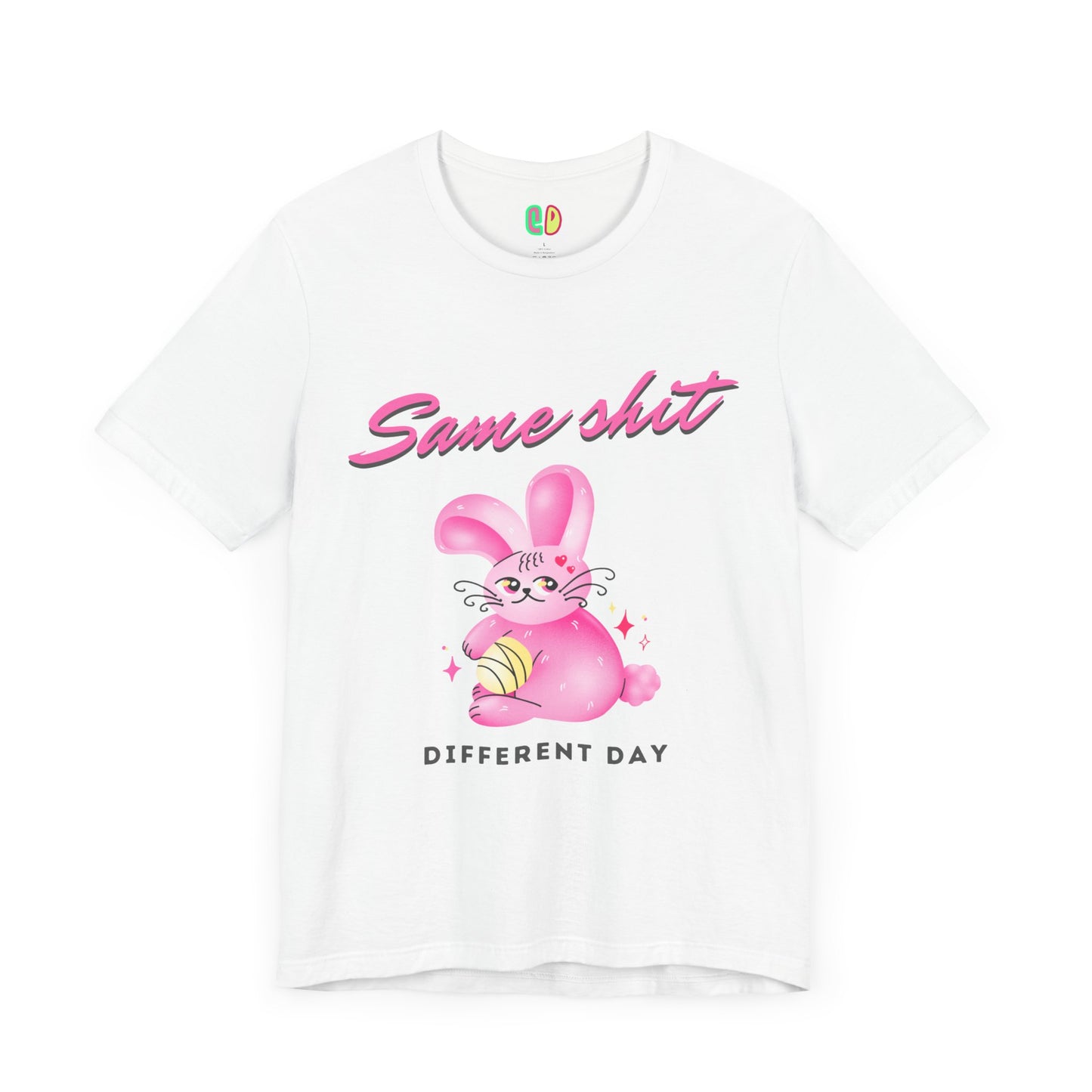 Same Shit Different Day Unisex Graphic Tee