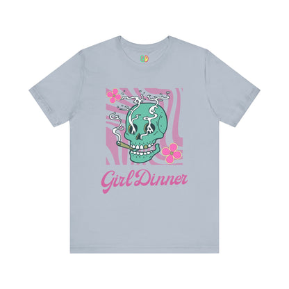 Girl Dinner Unisex Graphic Tee