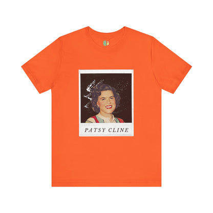 Patsy Cline Polaroid Unisex Graphic Tee