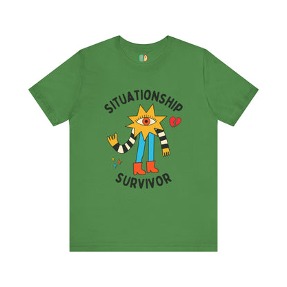 Situationship Survivor Unisex Graphic Tee