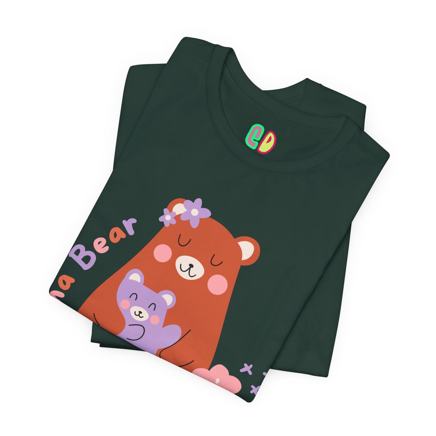 Mama Bear Unisex Graphic Tee