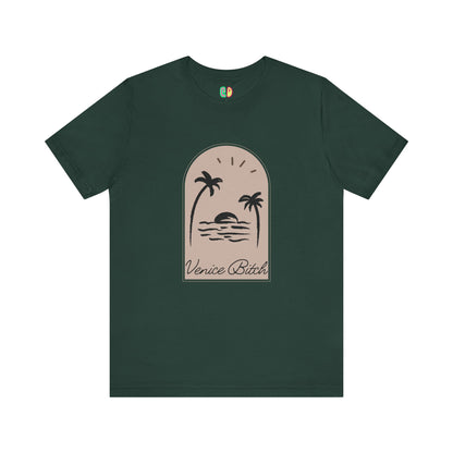 Venice Bitch Unisex Graphic Tee