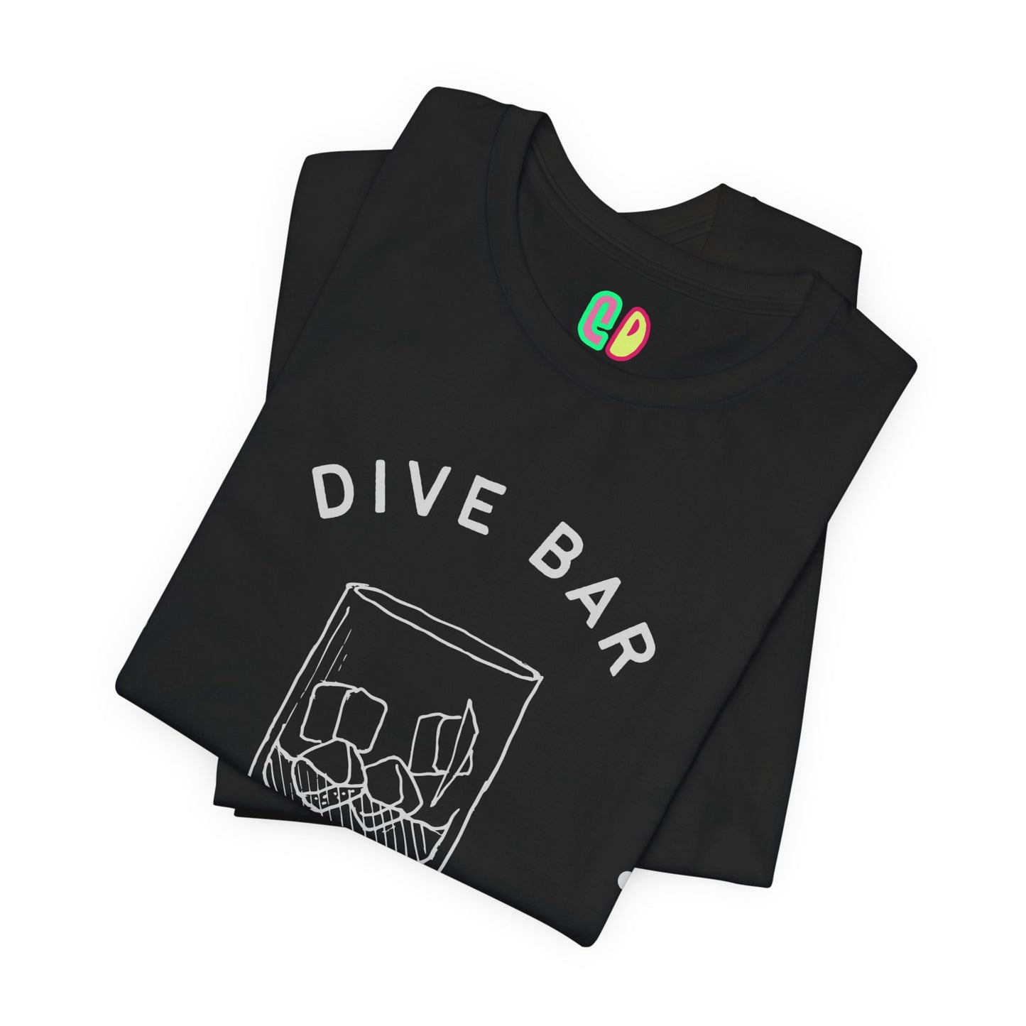 Dive Bar Daughter Unisex Graphic Tee