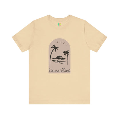 Venice Bitch Unisex Graphic Tee