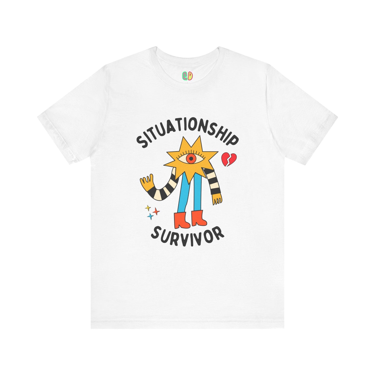 Situationship Survivor Unisex Graphic Tee