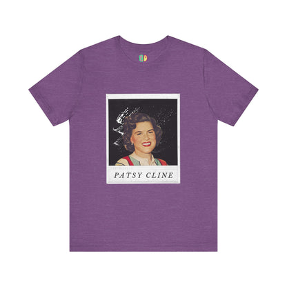 Patsy Cline Polaroid Unisex Graphic Tee