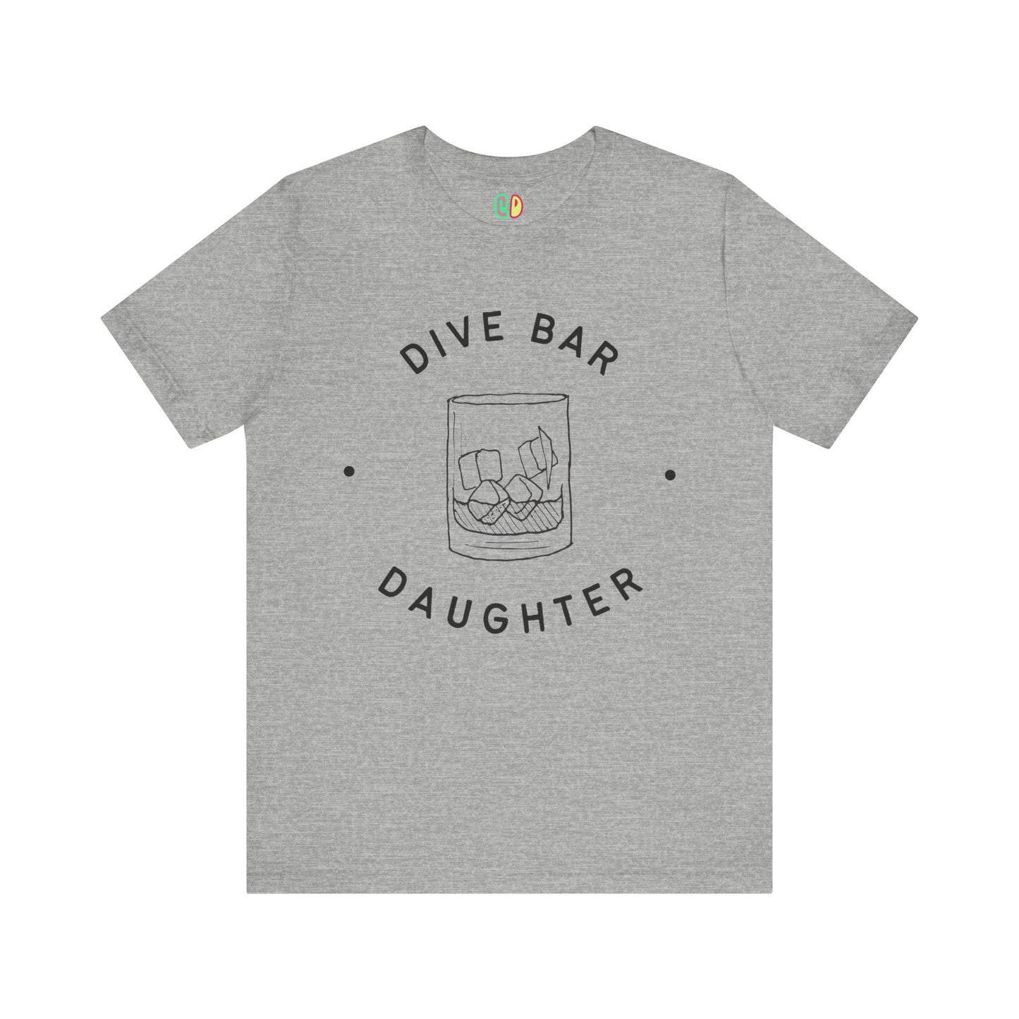 Dive Bar Daughter Unisex Graphic Tee