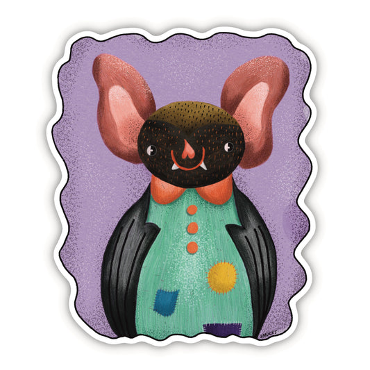 batty sticker