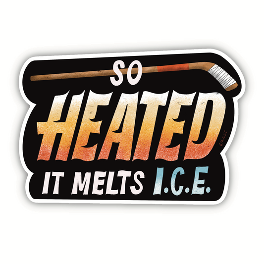 heated rivalry anti-ice sticker