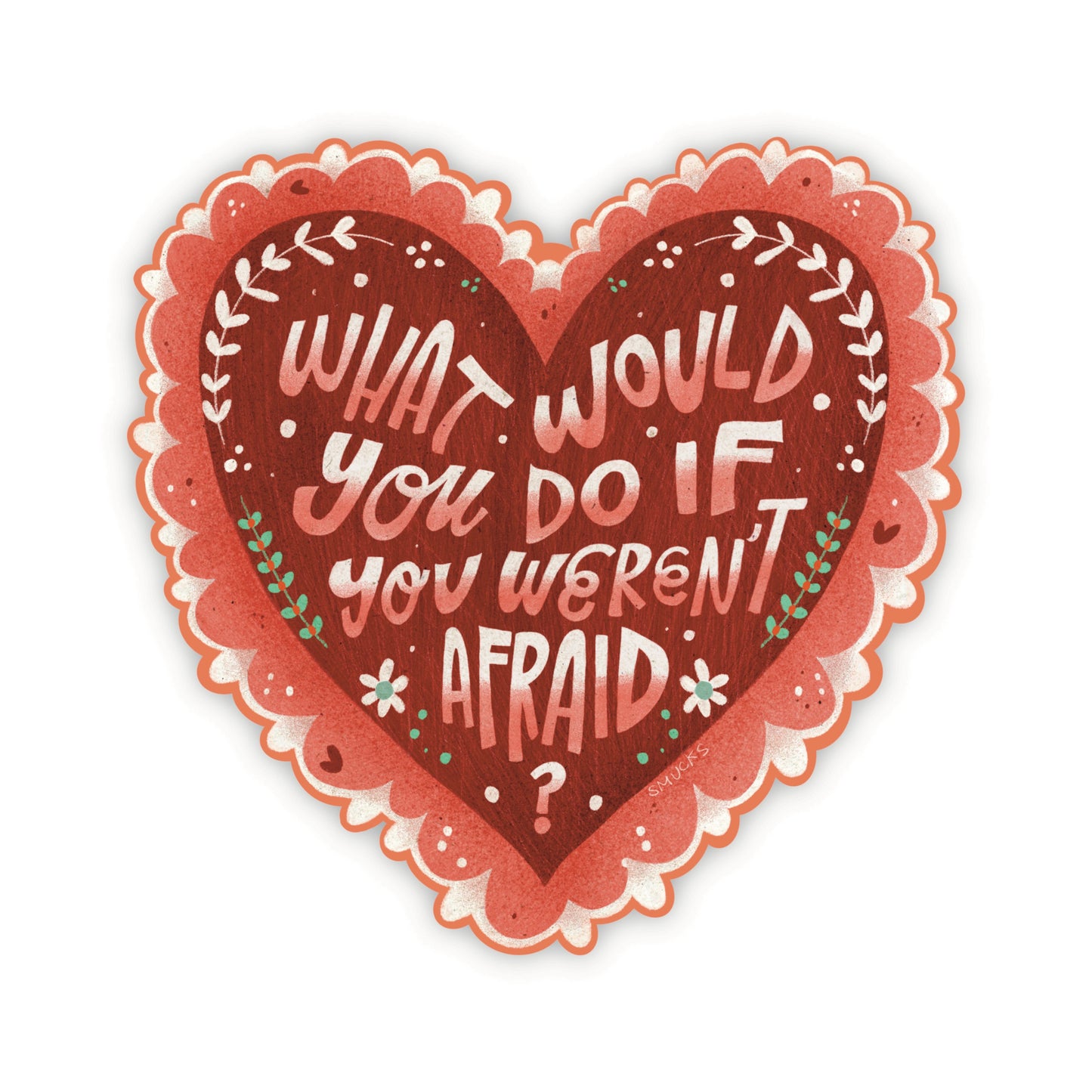 what would you do sticker