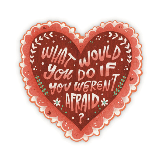 what would you do sticker