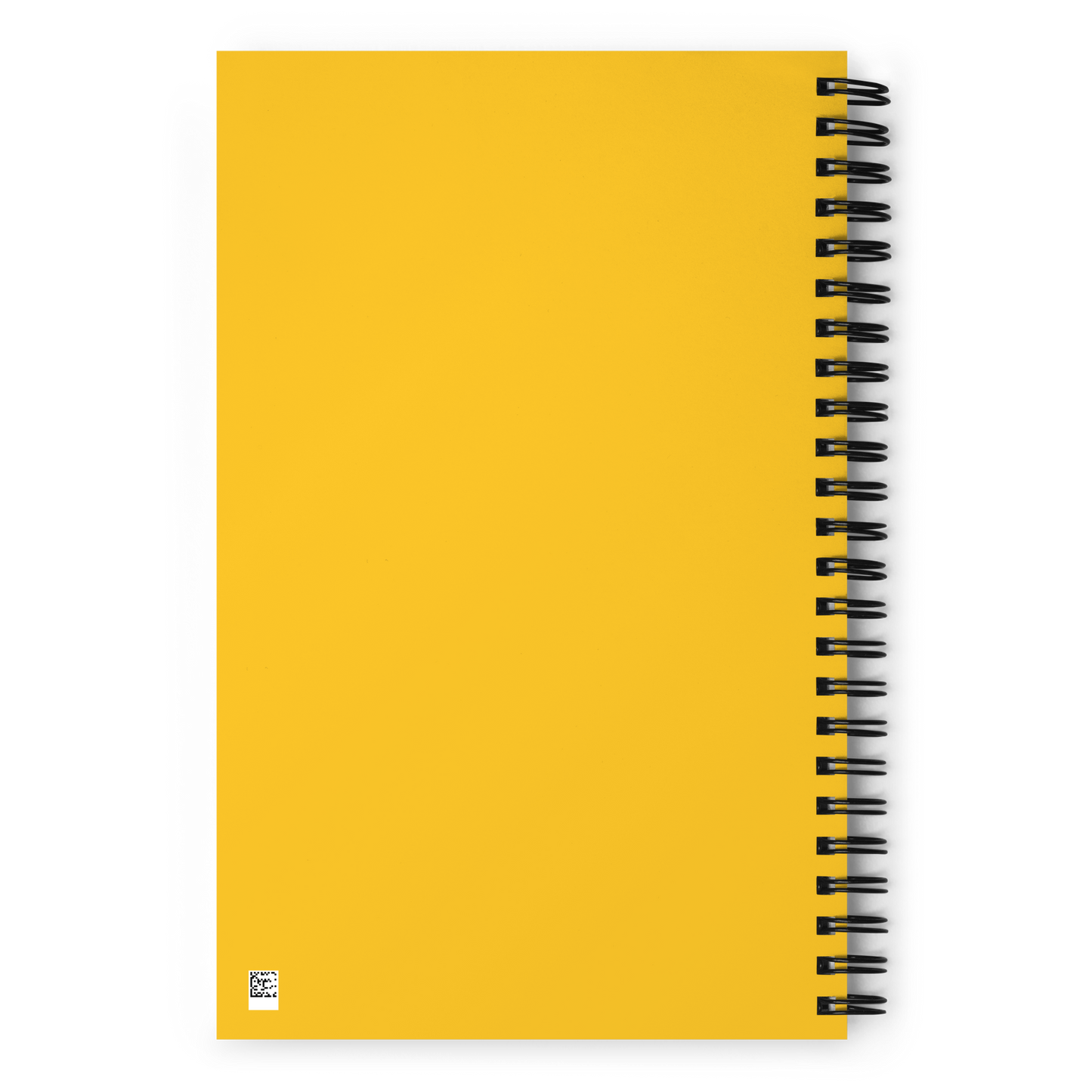 Defying Gravity Spiral Notebook Journal