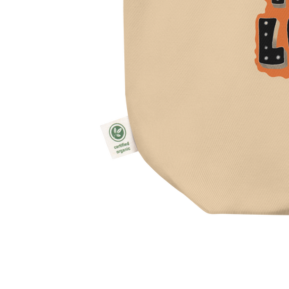 Empathy Is Revolutionary Organic Eco Tote Bag