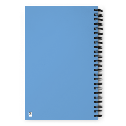 Fight For Your World Spiral Notebook Journal