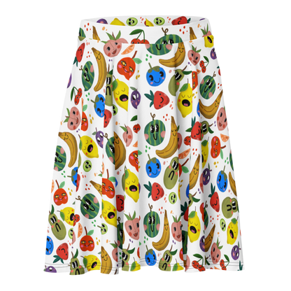 Feeling Fruity Skater Skirt