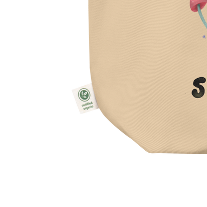 When We Gather Organic Eco Tote Bag