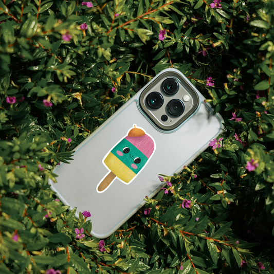 popsicle cutie sticker