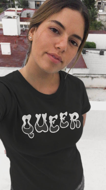 Queer Unisex Graphic Tee