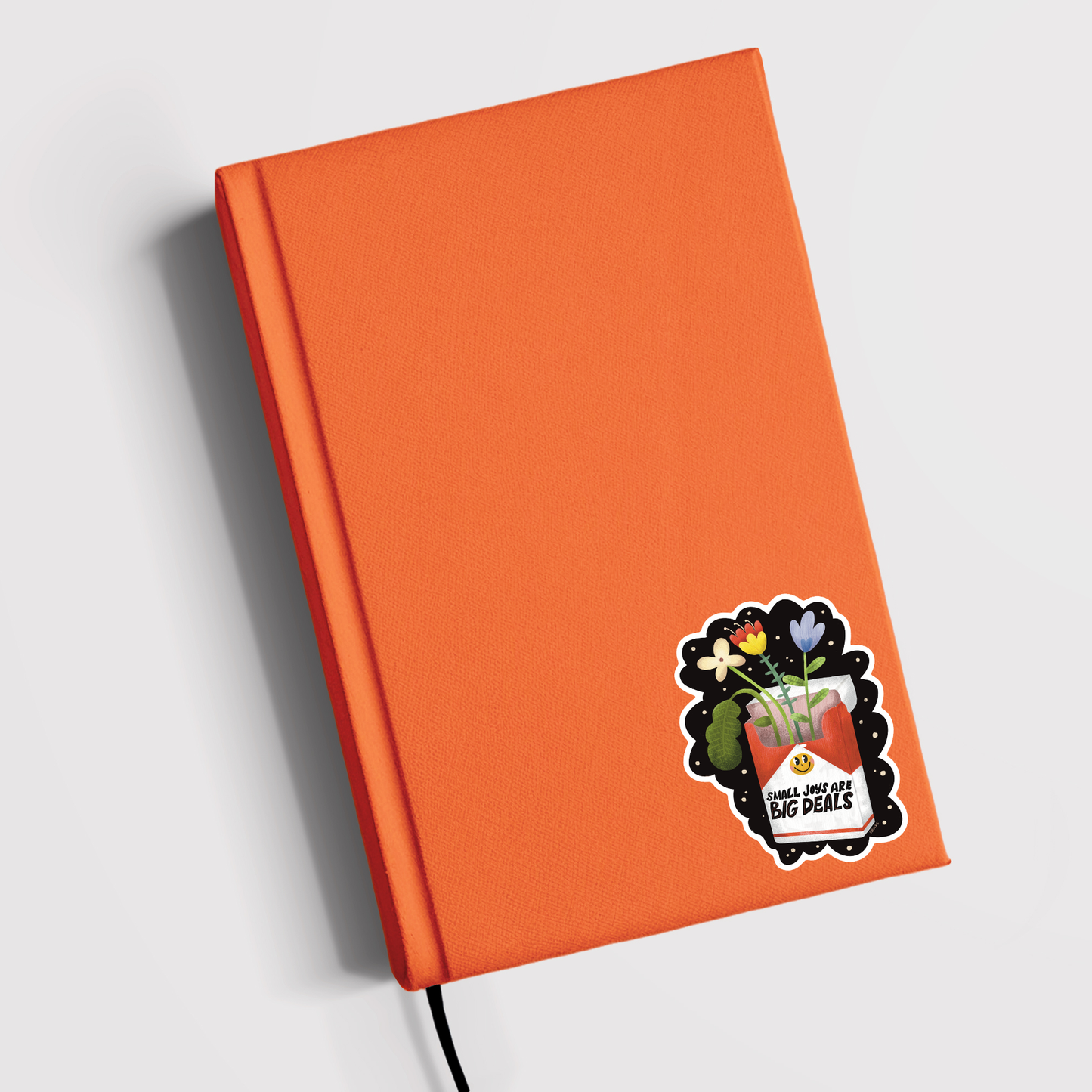 small joys sticker