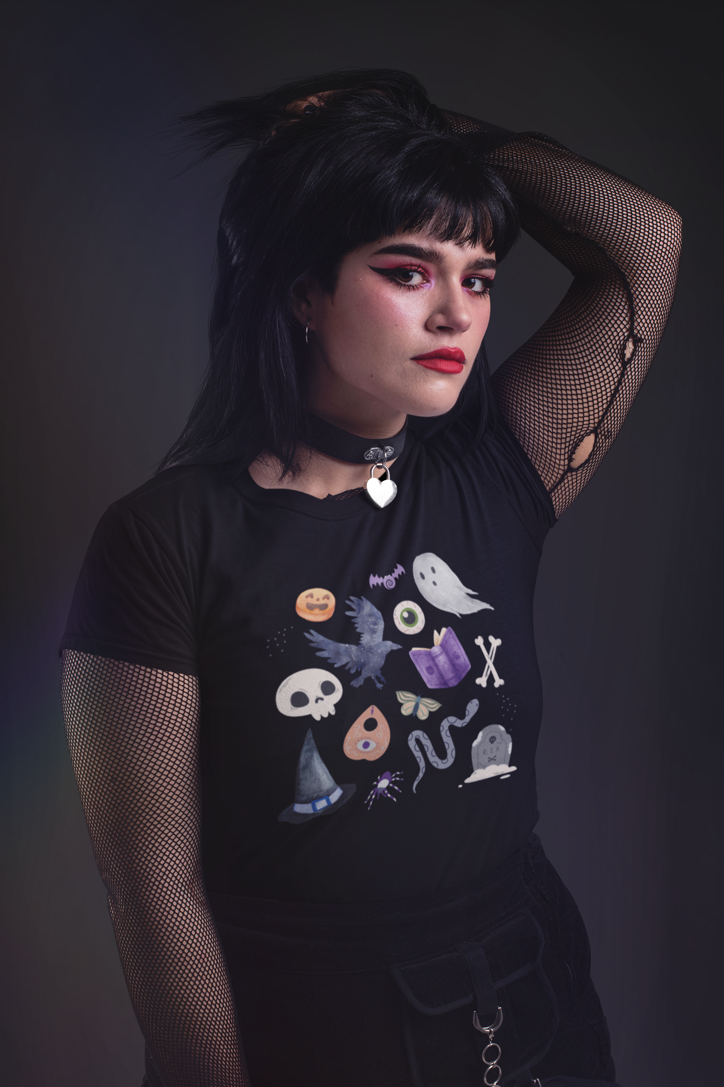 Spooky Things Unisex Graphic Tee