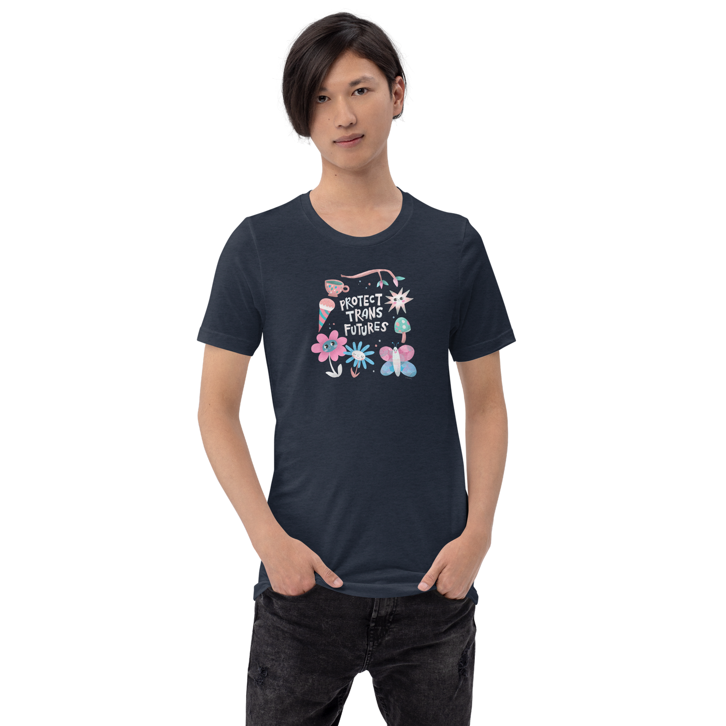 Protect Trans Futures Unisex Tee